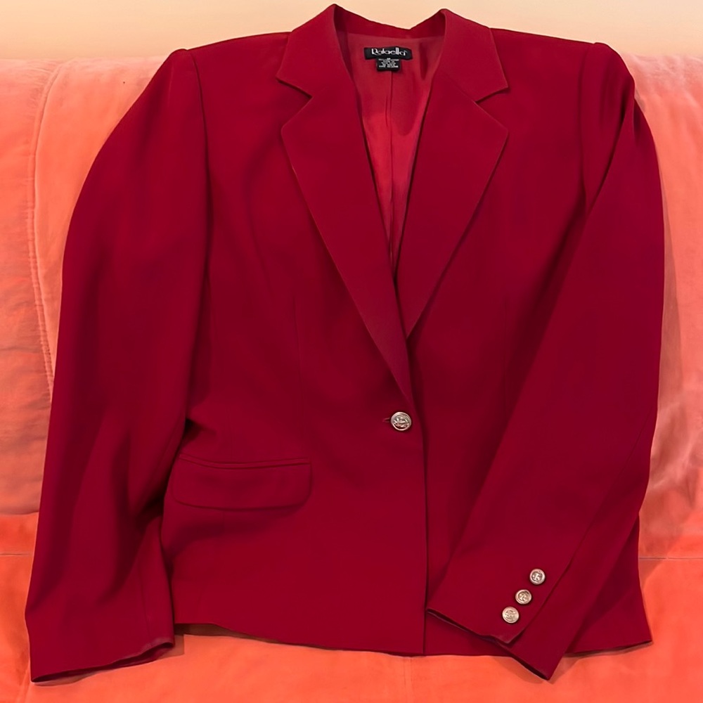 Ladies blazer